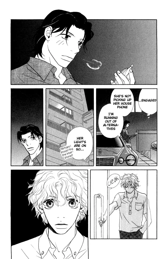 Kimi Wa Petto Chapter 11 33